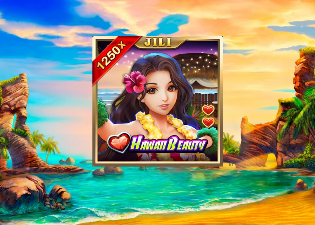 Hawaii Beauty Slot Game