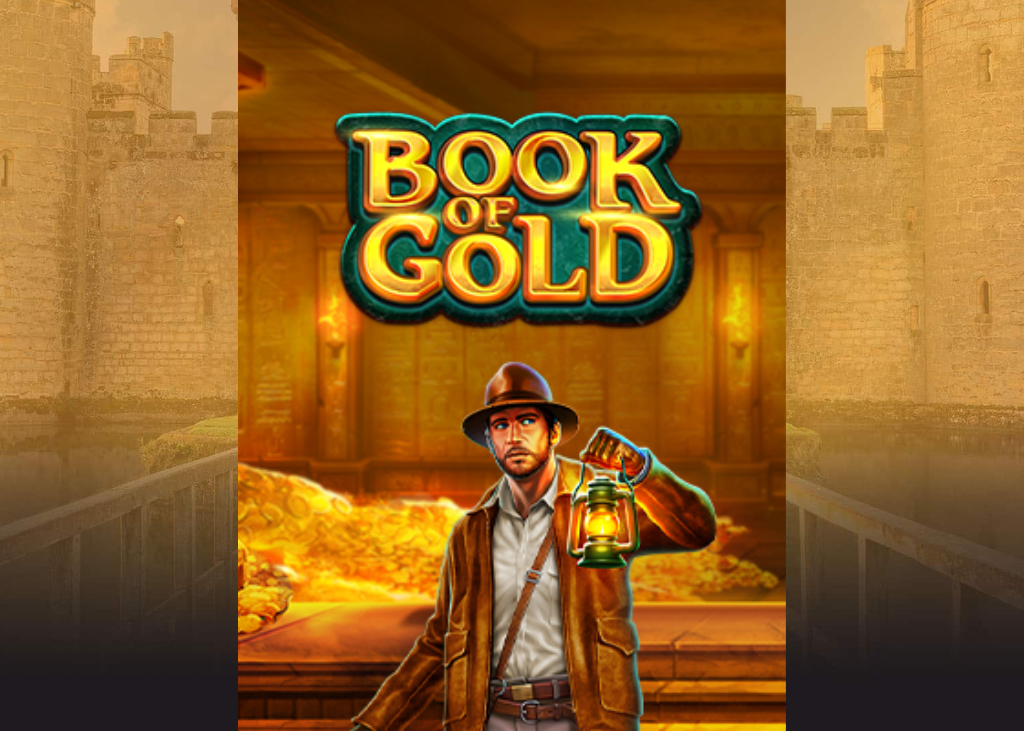 Book of Gold Slot Game