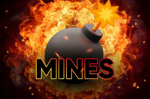 Mines Casino Game