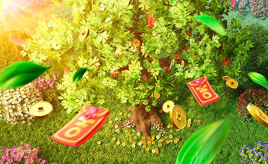 Play Fortune Tree Online