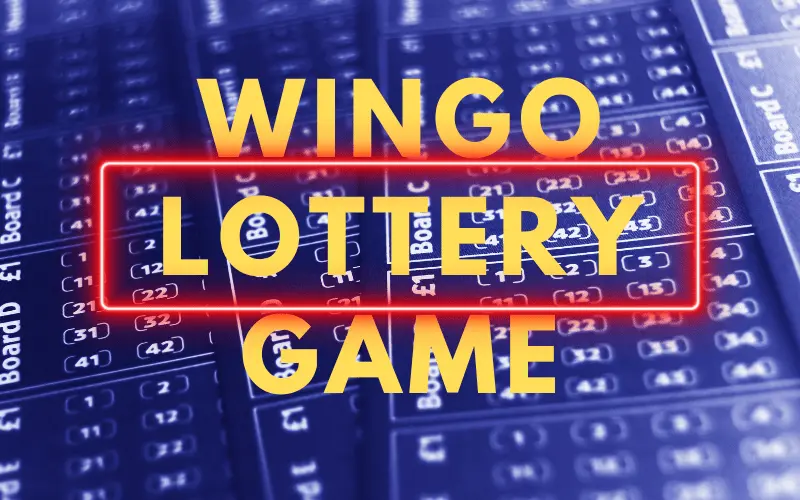 Wingo Lottery Game