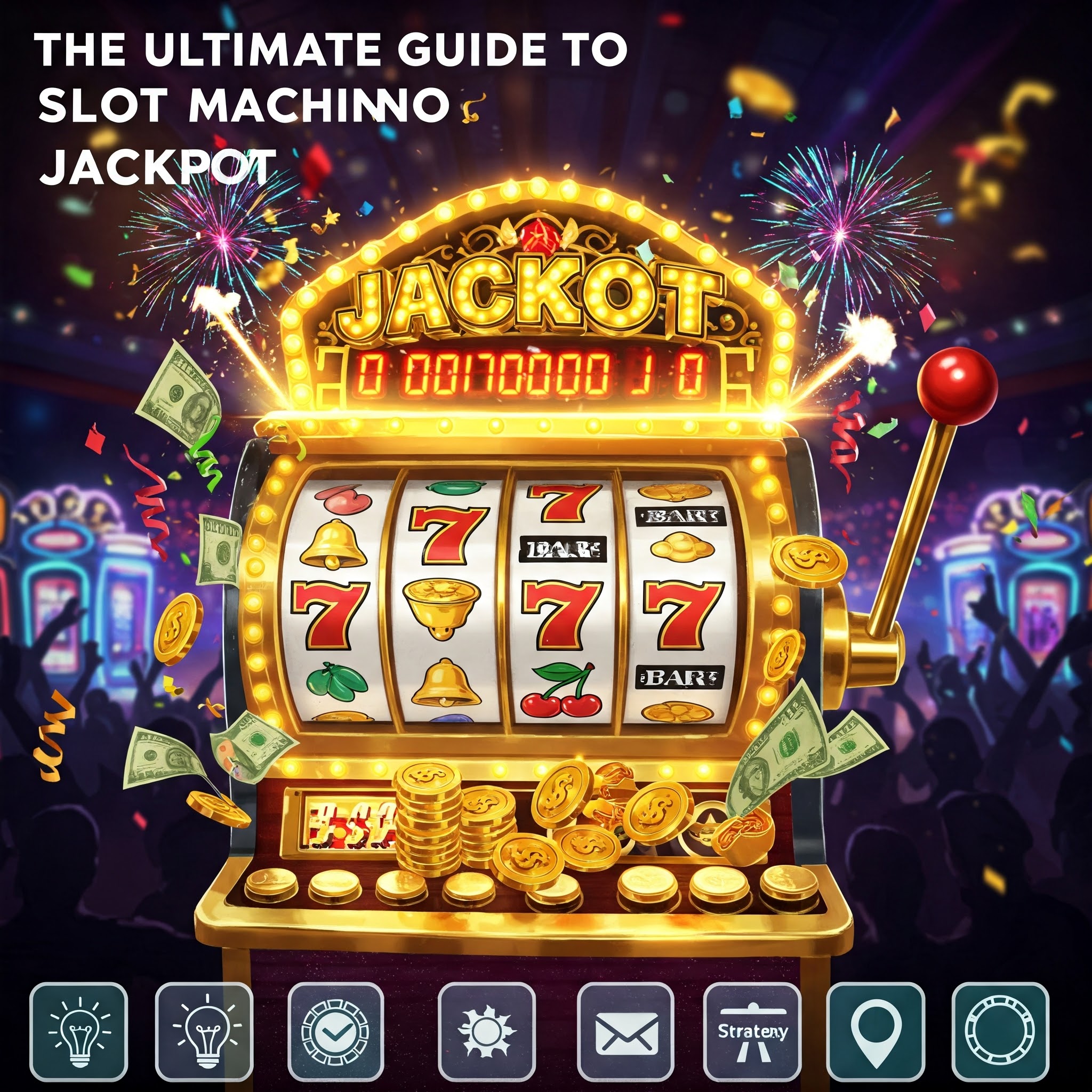 Slot Machine Jackpot