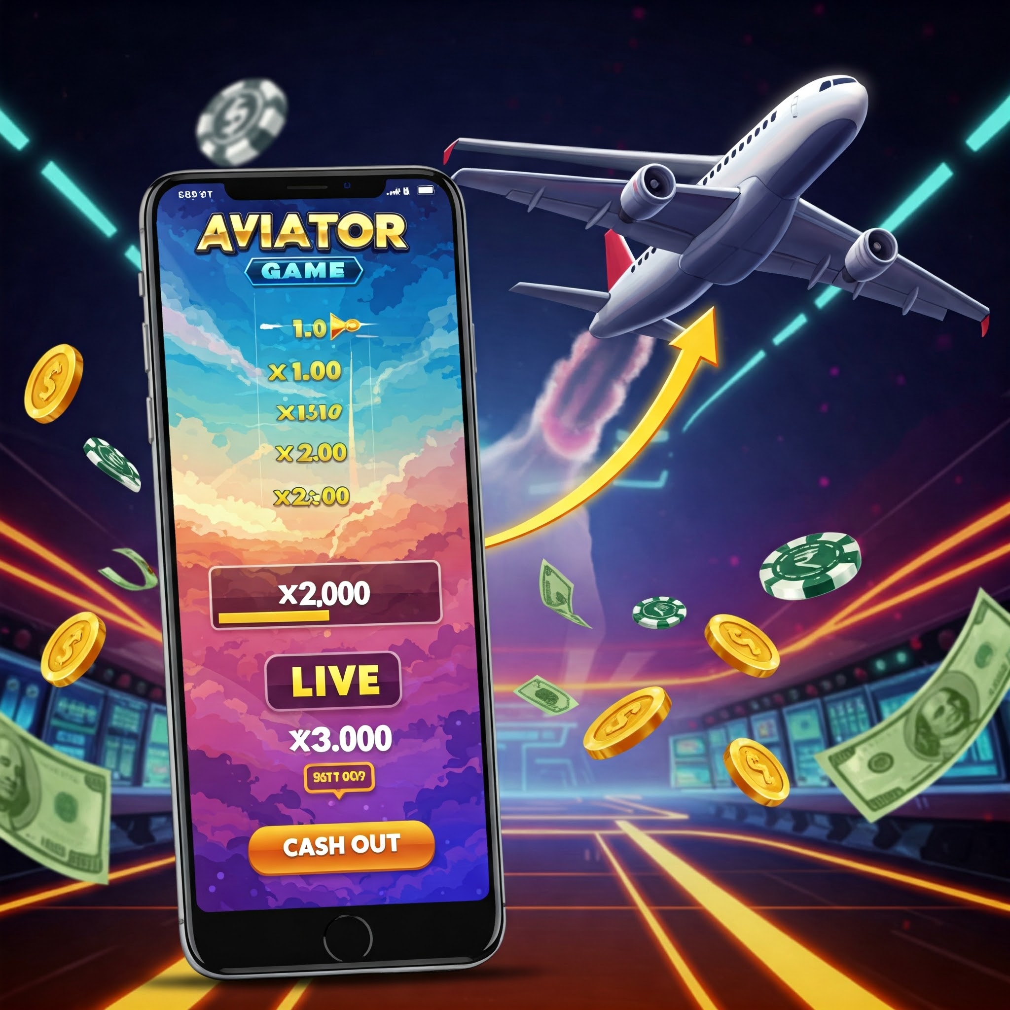 Aviator Casino Real Money