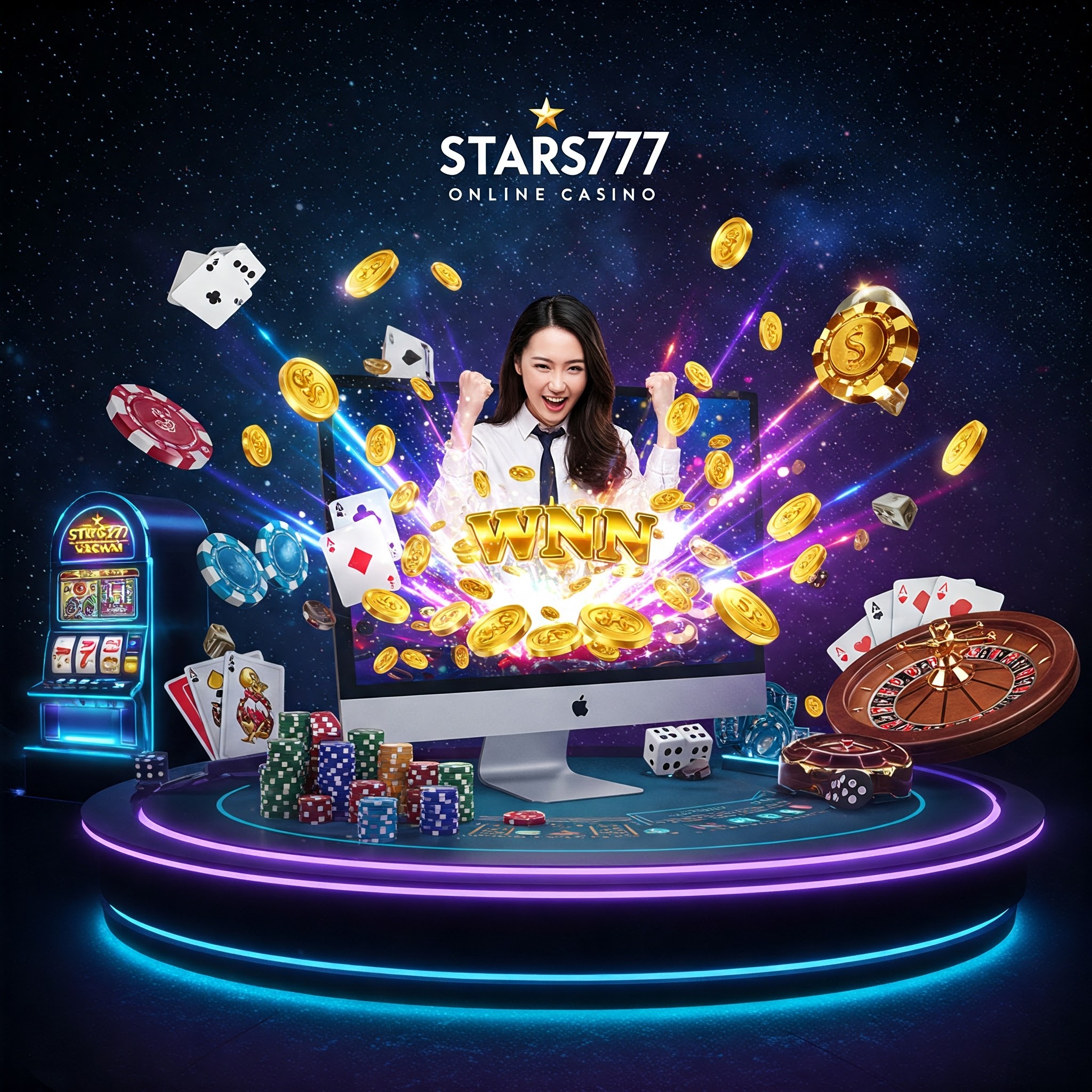 Stars777 Online Casino