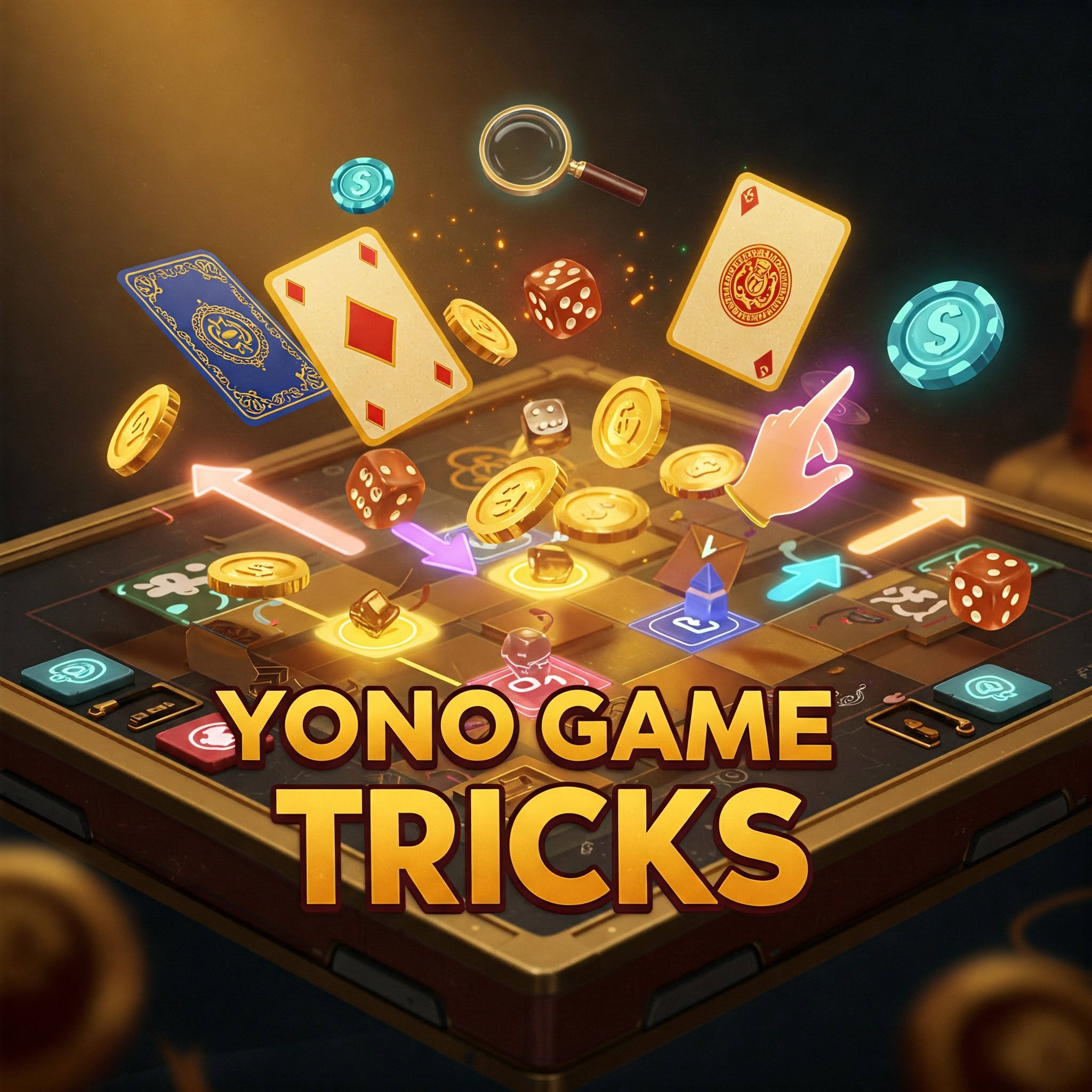 Yono Game Tricks